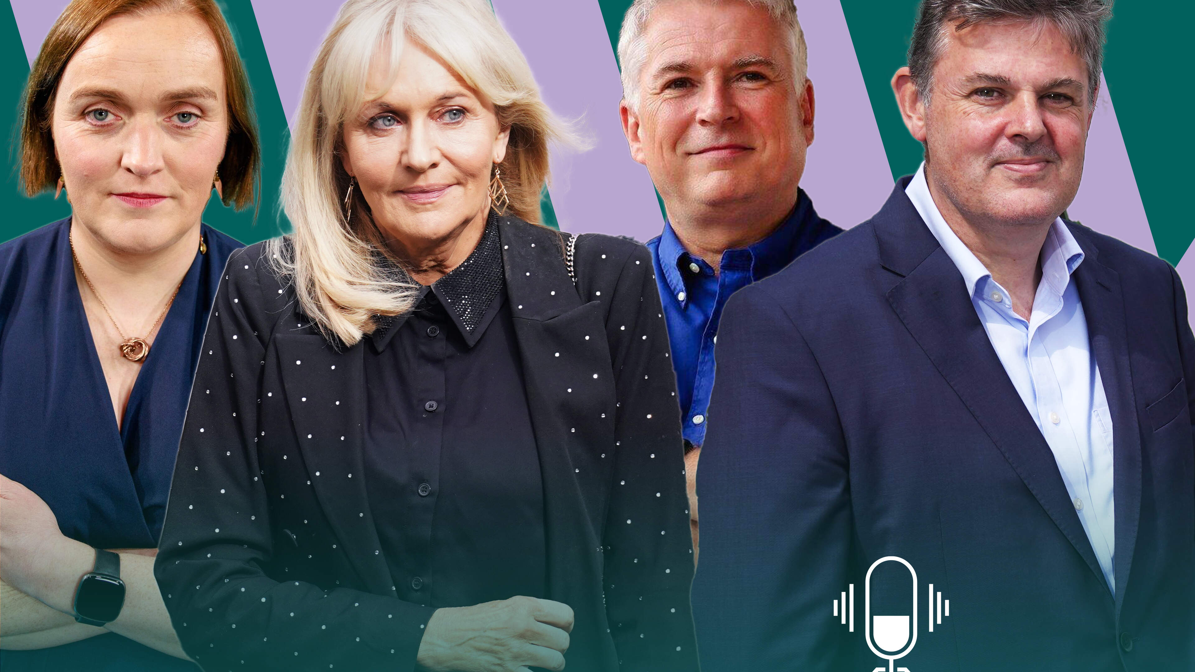 RTÉ suits replace stars: Who are the new names making the big money?